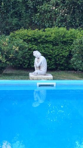 Piscine de l'établissement El Refugio ou située à proximité