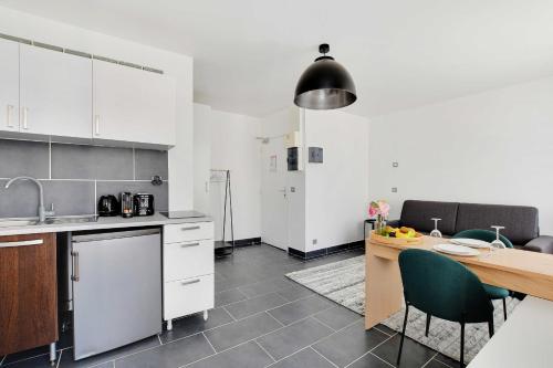 Charming Studio 6 - Pantin – Photos 4