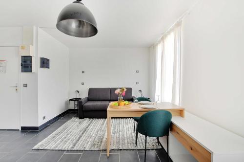 Charming Studio 6 - Pantin