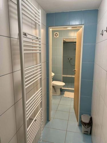 Koupelna v ubytování Apartmán Lípa Mikulov