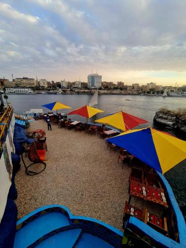 King jamaica Geust house and restaurant River view aswan