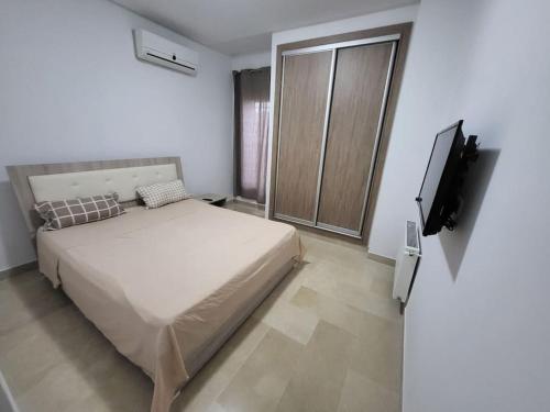 Splendide appart neuf au rez-de-chaussée