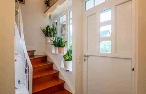 Galeriebild der Unterkunft Dachgeschosswohnung Scharbeutz mit Garten in Scharbeutz