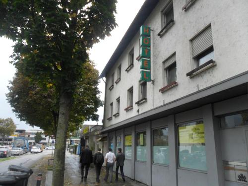 Gallery image of hotel funk in Bietigheim-Bissingen