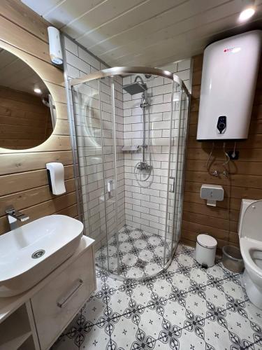 Bagno di SlavskoGlamping