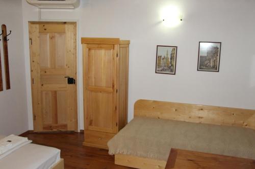 Denah lantai Guest House The Old Lovech