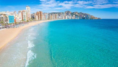 Apartamento Almar PLAYA DE LEVANTE