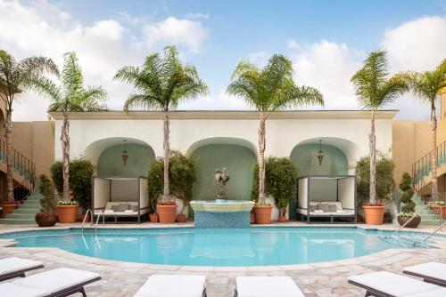 Beverly Wilshire, A Four Seasons Hotel Image