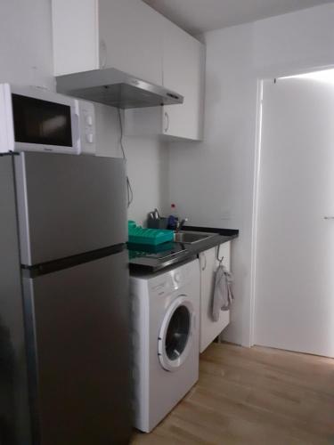 Apartamento-Estudio B-3.