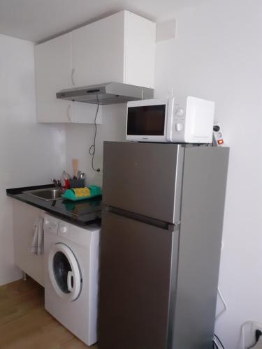 Apartamento Estudio B-1