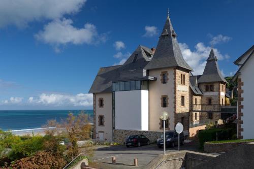 Imagen de la galería de Logis Hôtel Ker Mor, en Perros-Guirec