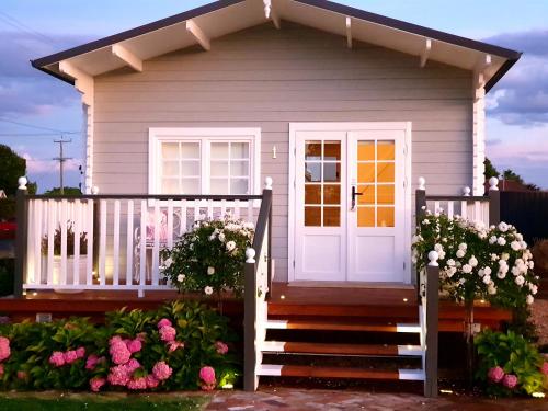 ファームステイが所在する建物