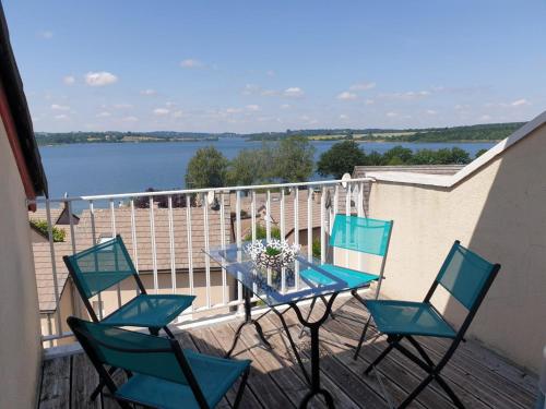 Appartement Salles-Curan, 2 pièces, 6 personnes - FR-1-601-363