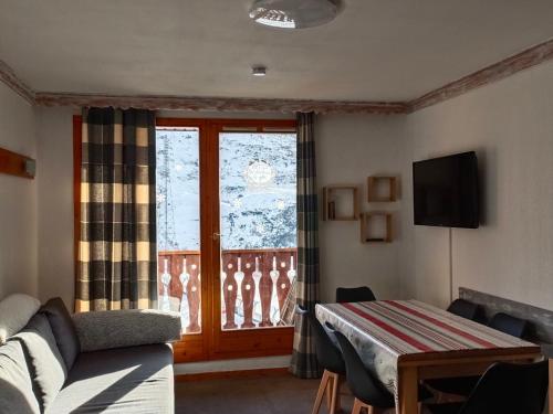 Appartement Les Menuires, 2 pièces, 5 personnes - FR-1-178-372