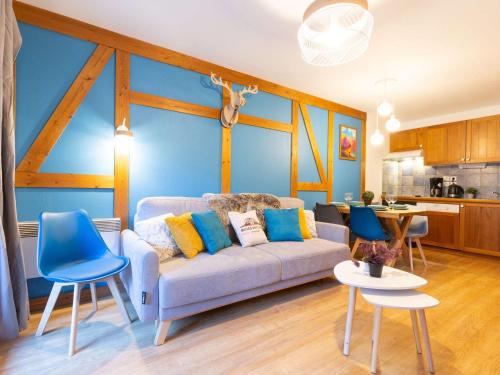 Fotografia z galérie ubytovania Appartement au cœur de Saint-Lary avec piscine, sauna et parking sécurisé - FR-1-296-457 v destinácii Saint-Lary-Soulan