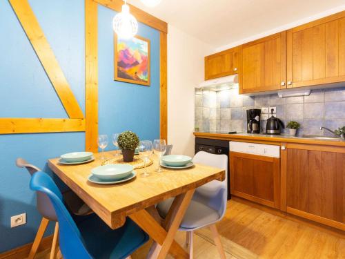 Fotografia z galérie ubytovania Appartement au cœur de Saint-Lary avec piscine, sauna et parking sécurisé - FR-1-296-457 v destinácii Saint-Lary-Soulan