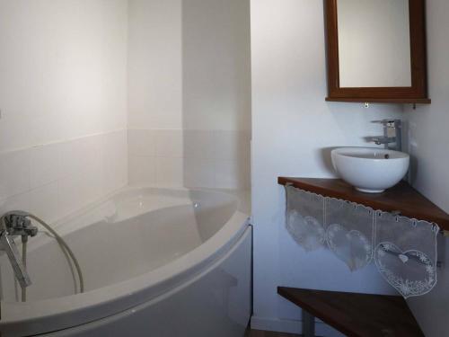 Appart 2 pièces 6-8 pers, accès direct pistes - FR-1-322-514