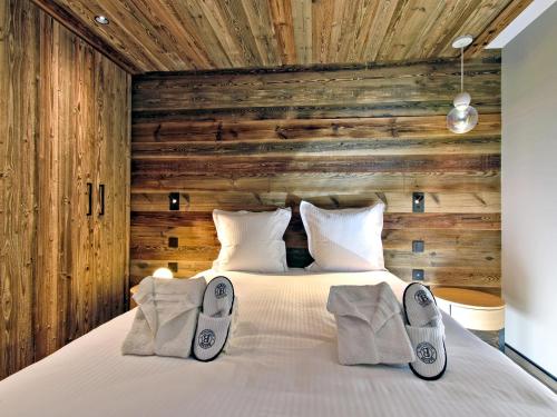Appartement skis aux pieds avec conciergerie à Méribel - FR-1-613-63