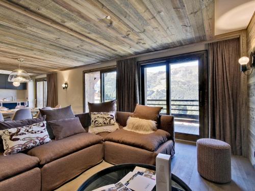 Appartement skis aux pieds avec conciergerie à Méribel - FR-1-613-63