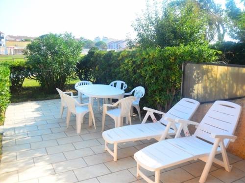 Villa Port Barcarès, 4 pièces, 8 personnes - FR-1-431-42