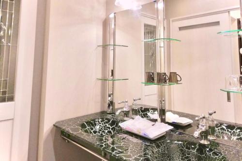 Gallery image of 月の道テラス in Motobu