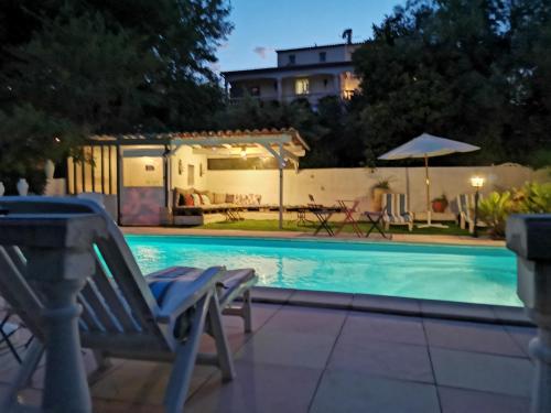 Gallery image of Villa Chiara in Magalas