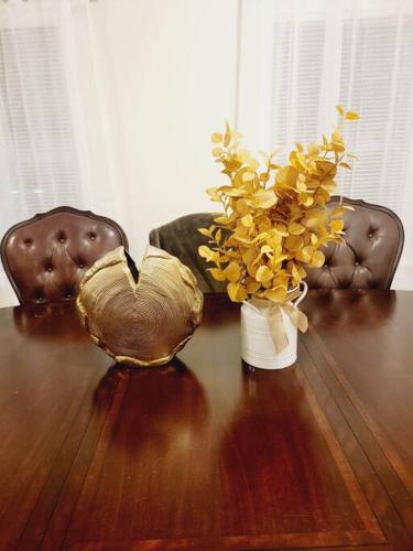 Χώρος καθιστικού στο Modern 4 Bed Rooms Jersey City, NJ Easy Access to Manhattan