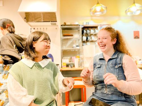 Huéspedes de HOSTEL PAQ tokushima