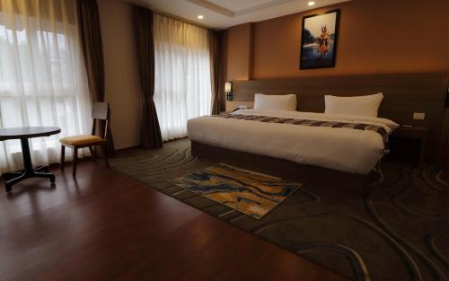 Gallery image of Thimphu Deluxe Hotel in Thimphu