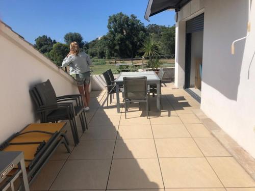 Appart vue Mer St Florent – Photos 3