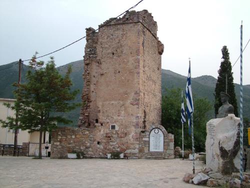 Imagen de la galería de Thalis Rooms, en Skoutari