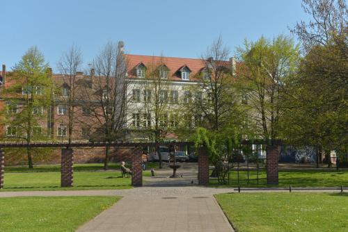 Fotografie z fotogalerie ubytování Five Point Hostel & Apartments v Gdaňsku