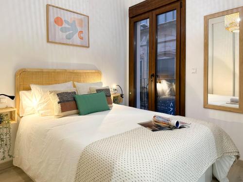 Casa Vega. Coqueto apartamento en Casco Antiguo.