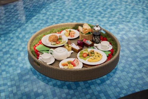 Mâncare la sau în apropiere de acest hotel