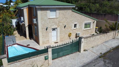 Villa Bois Jolan