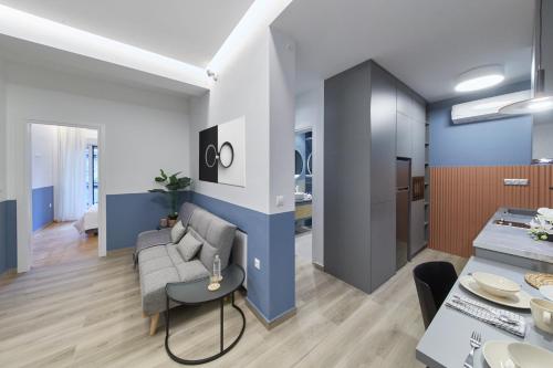 Artemis Suite at Acropolis Historic Center