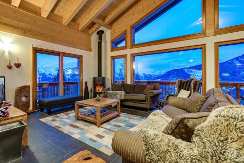 Chalet Aventure
