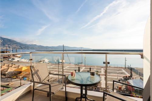 Georgia seaview apartment B3