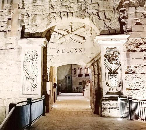 Fotografie z fotogalerie ubytování Modern apt Kalkara seafront! v destinaci Kalkara