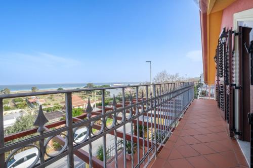 Tyrrhenian Sea Apartment