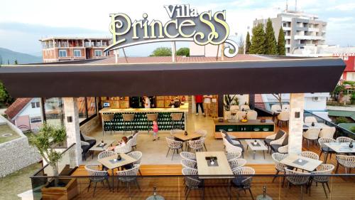 Gallery image of Hotel Princess & Spa in Ulcinj