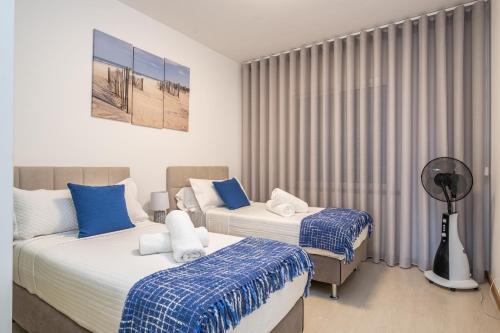 Blue Paradise Apartment