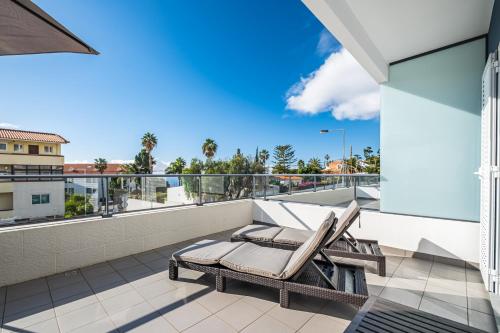 Blue Paradise Apartment