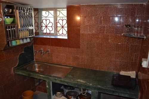 Fotografie z fotogalerie ubytování Vailankanni Guesthouse v destinaci Morjim