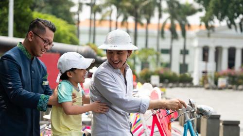 Clients de l'établissement Holiday Inn & Suites Jakarta Gajah Mada by IHG
