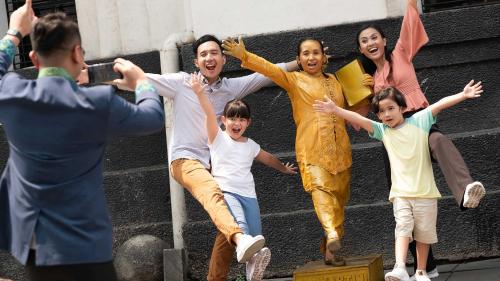 Clients de l'établissement Holiday Inn & Suites Jakarta Gajah Mada by IHG