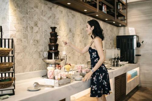 Clients de l'établissement Holiday Inn & Suites Jakarta Gajah Mada by IHG