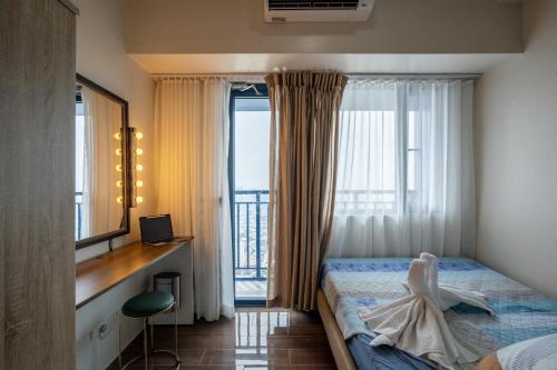 Air Residences 56th Floor Studio