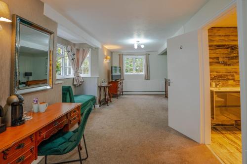 Fotografie z fotogalerie ubytování White Lion Hotel v destinaci Crewe