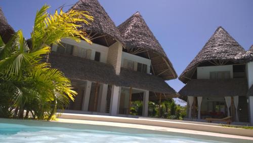 Πισίνα στο ή κοντά στο Swordfish Villas